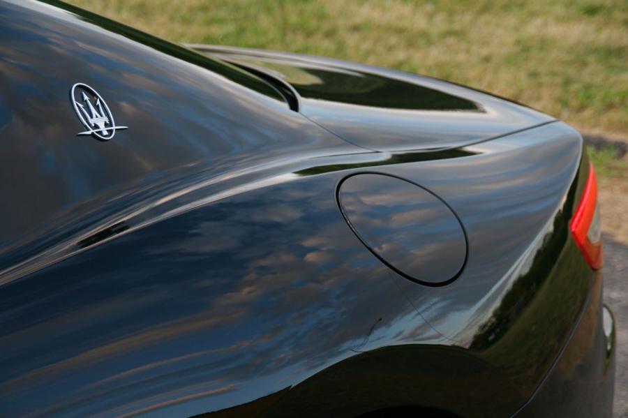  Maserati GranTurismo 2008 года  (фото 25 из 64)